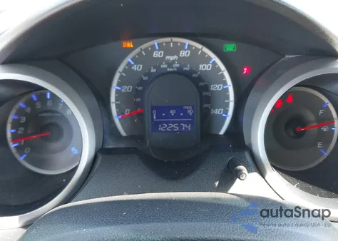 2012 Honda Fit from USA, damaged, VIN JHMGE8H39CC025221